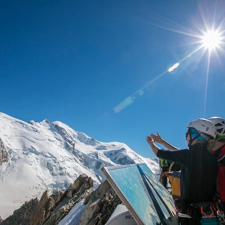 Maison Du Roi - Happy Rentals Chamonix Mont Blanc Exterior foto