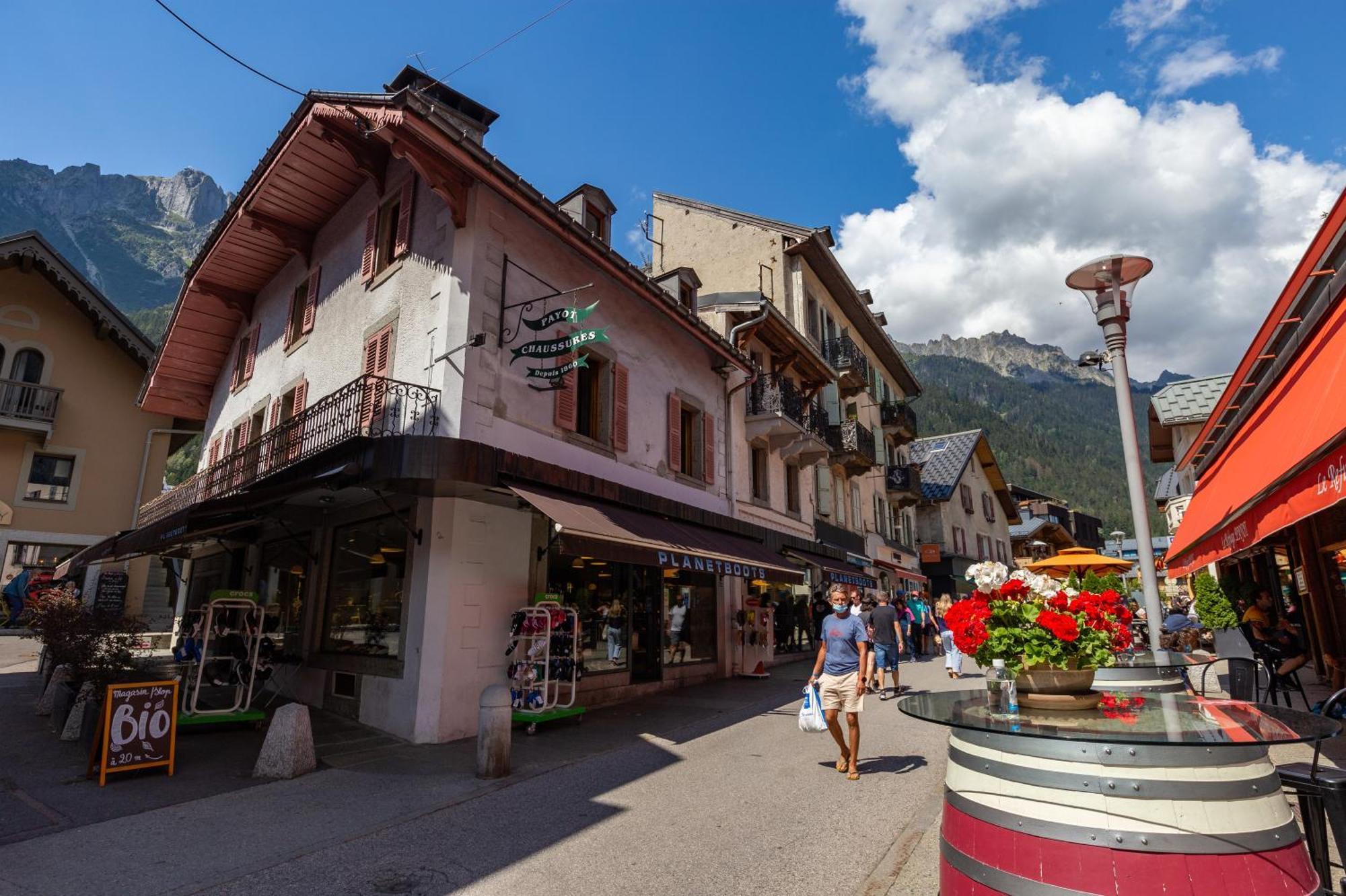 Maison Du Roi - Happy Rentals Chamonix Mont Blanc Exterior foto