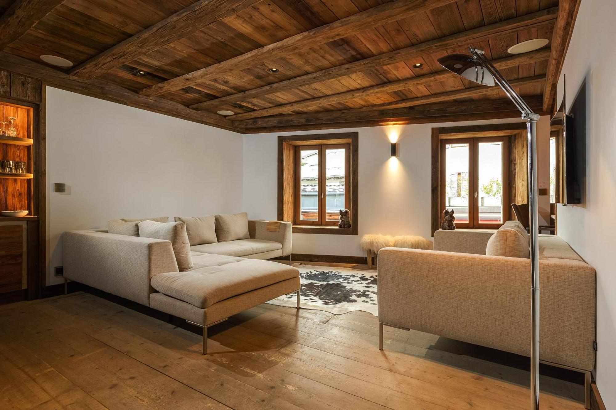Maison Du Roi - Happy Rentals Chamonix Mont Blanc Exterior foto
