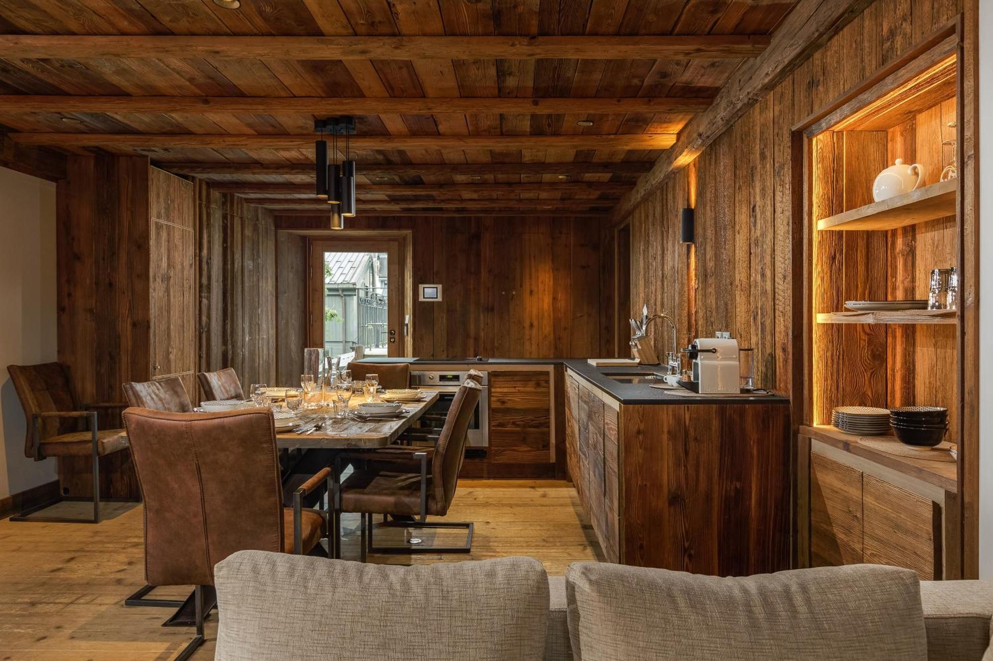 Maison Du Roi - Happy Rentals Chamonix Mont Blanc Exterior foto