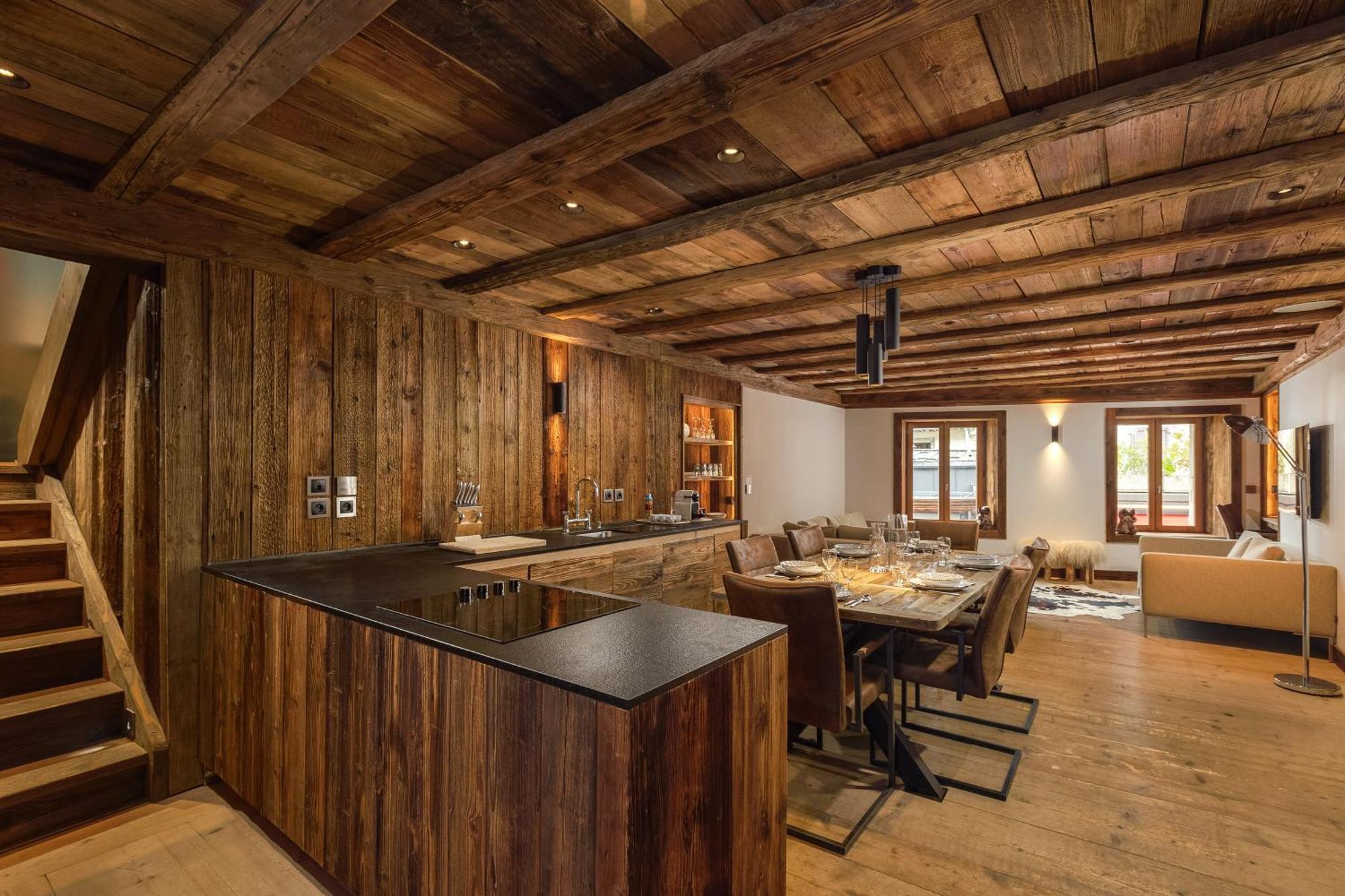 Maison Du Roi - Happy Rentals Chamonix Mont Blanc Exterior foto