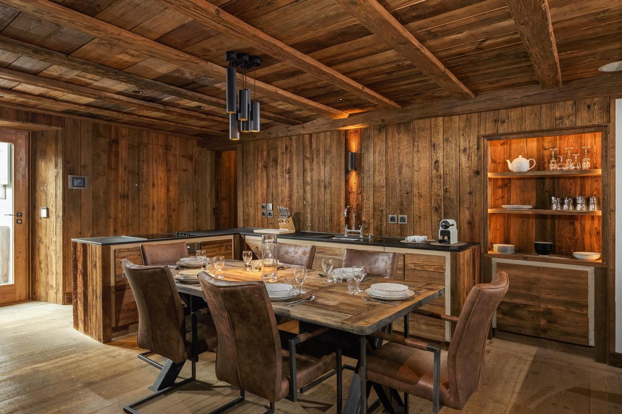 Maison Du Roi - Happy Rentals Chamonix Mont Blanc Exterior foto