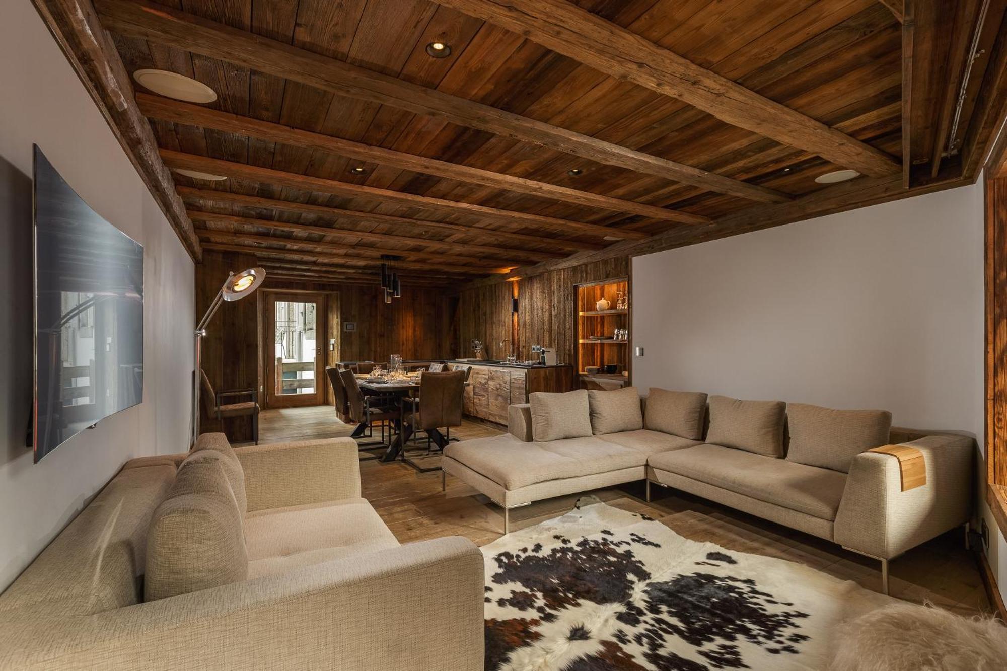 Maison Du Roi - Happy Rentals Chamonix Mont Blanc Exterior foto