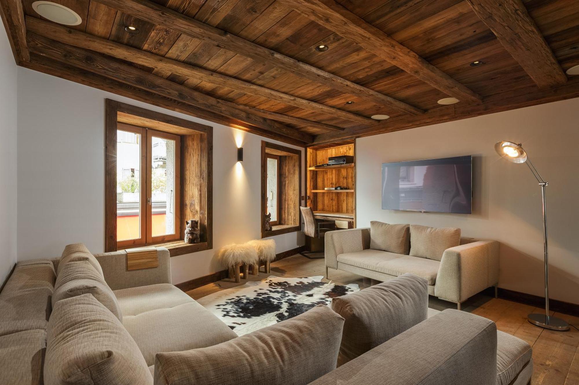 Maison Du Roi - Happy Rentals Chamonix Mont Blanc Exterior foto