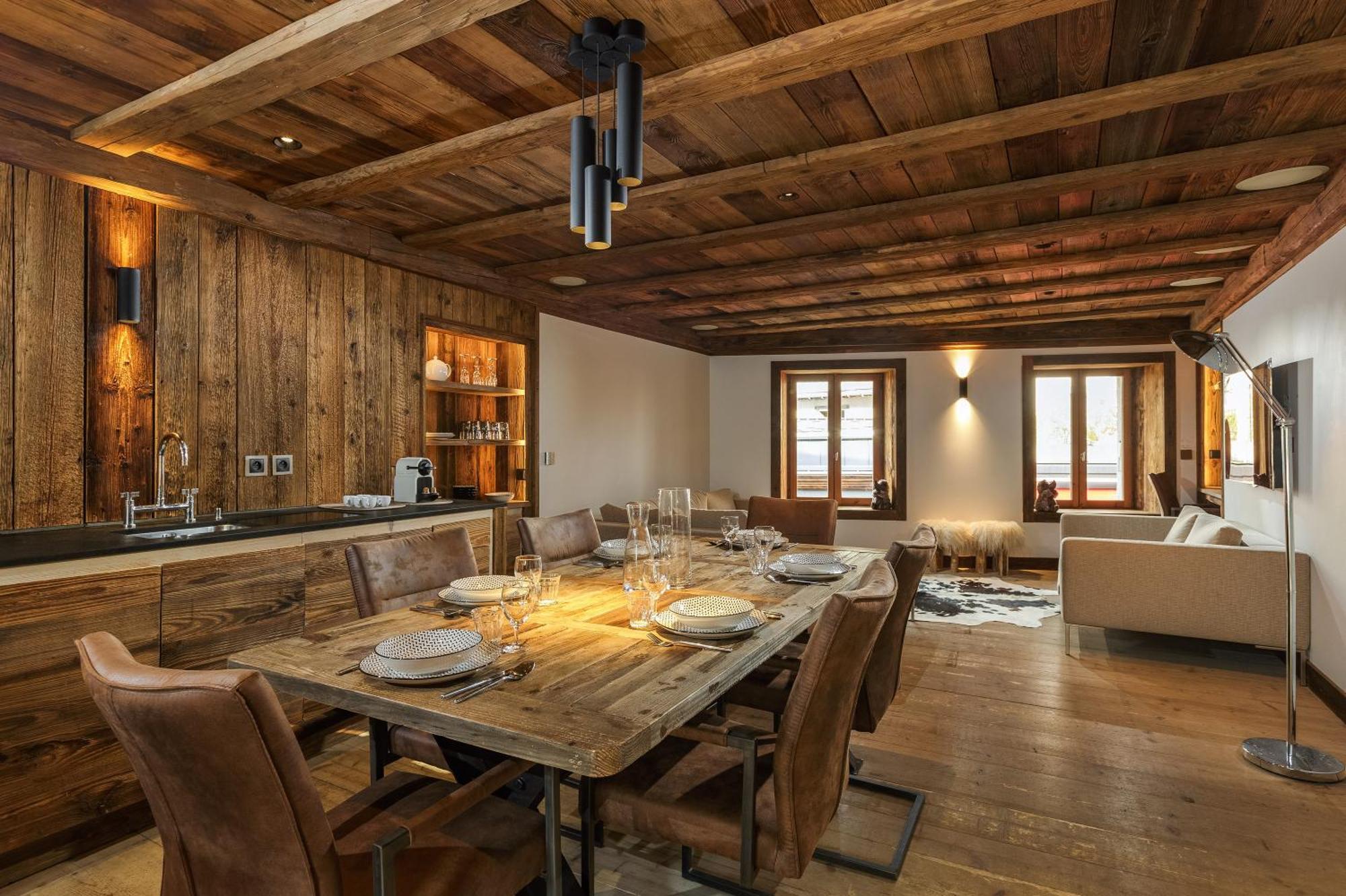 Maison Du Roi - Happy Rentals Chamonix Mont Blanc Exterior foto