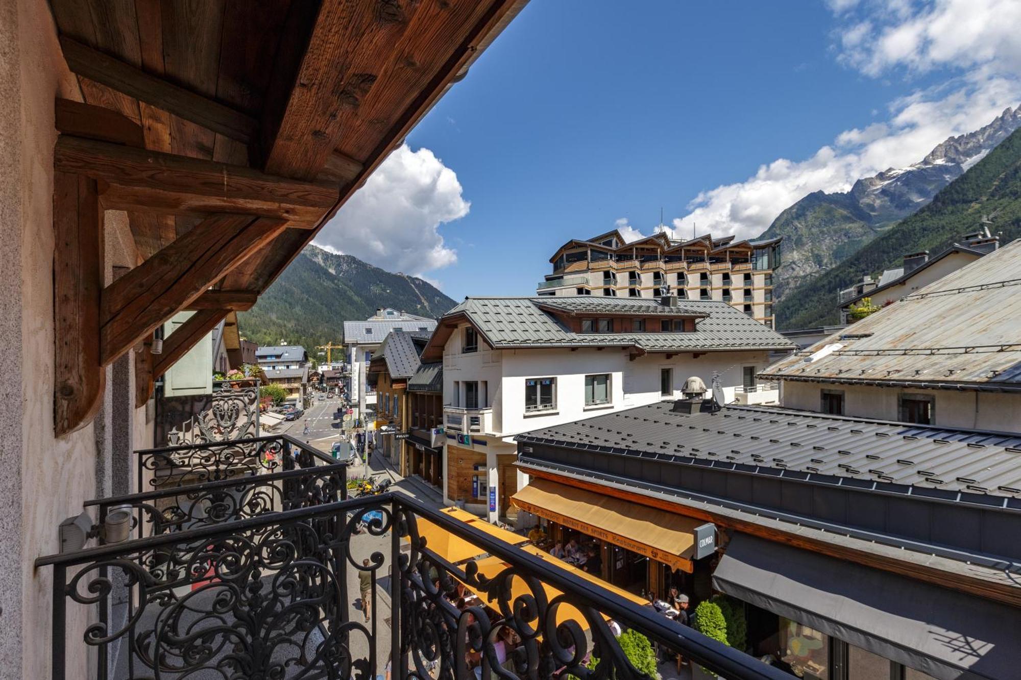 Maison Du Roi - Happy Rentals Chamonix Mont Blanc Exterior foto