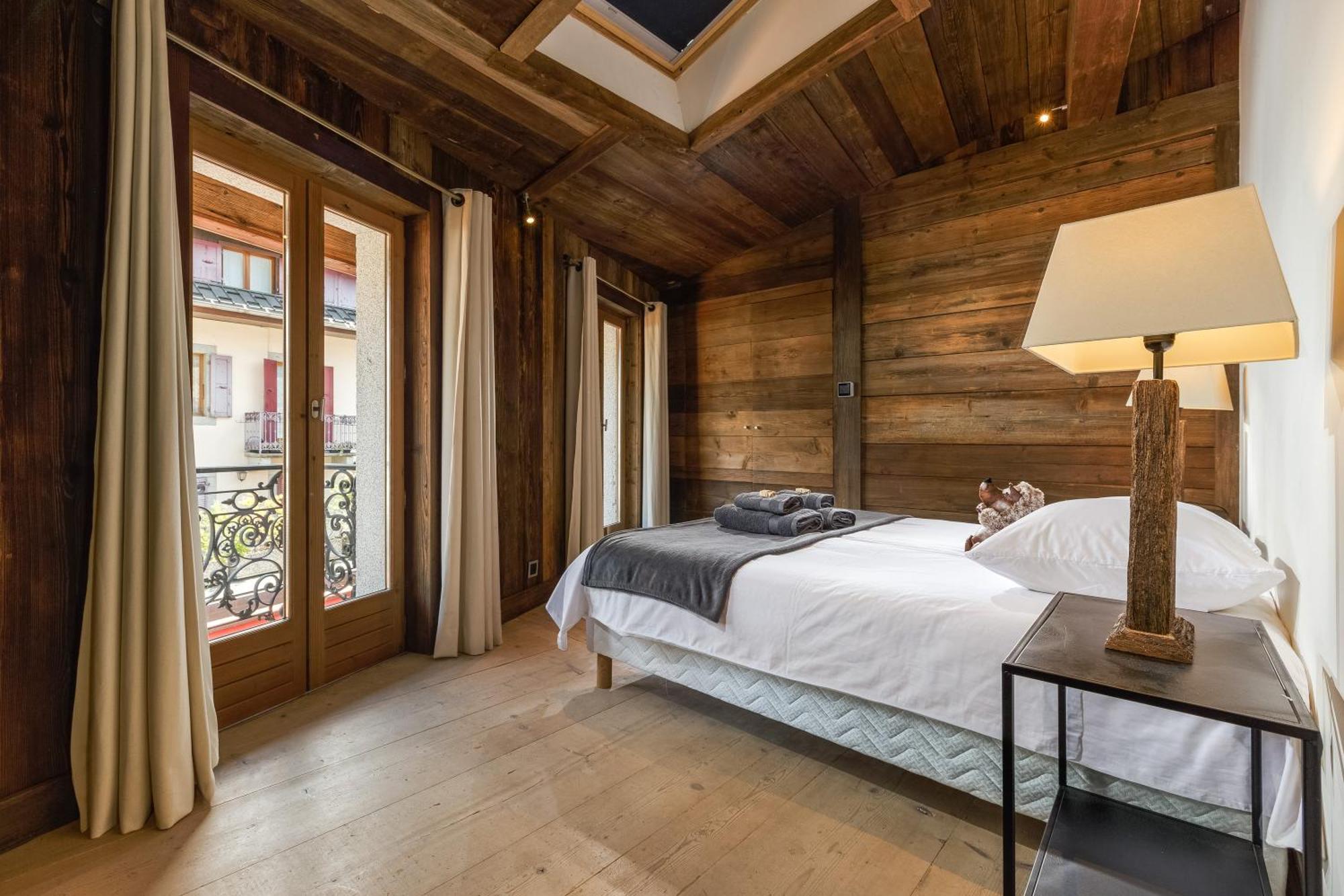 Maison Du Roi - Happy Rentals Chamonix Mont Blanc Exterior foto