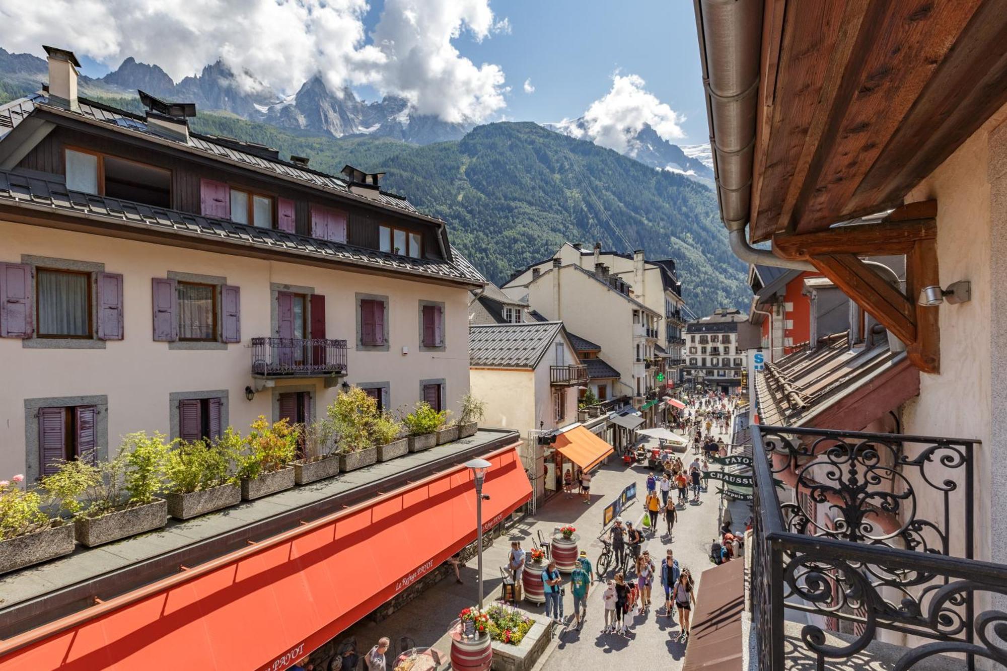 Maison Du Roi - Happy Rentals Chamonix Mont Blanc Exterior foto
